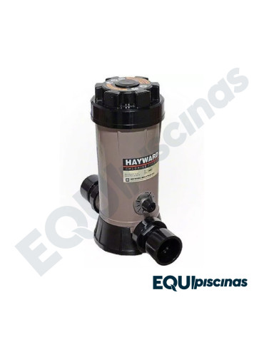 CLORINADOR EN PASTILLAS HAYWARD CL-200 IN LINE