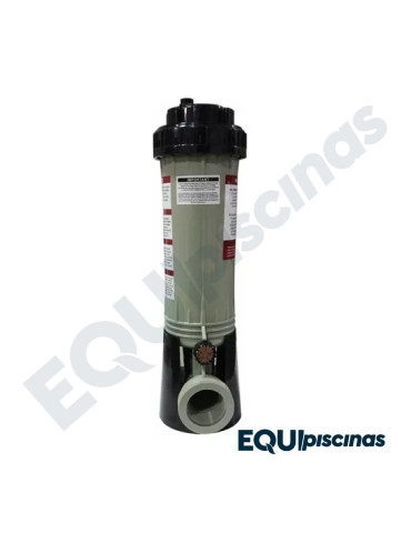 CLORINADOR EN PASTILLAS IN-LINE LINK