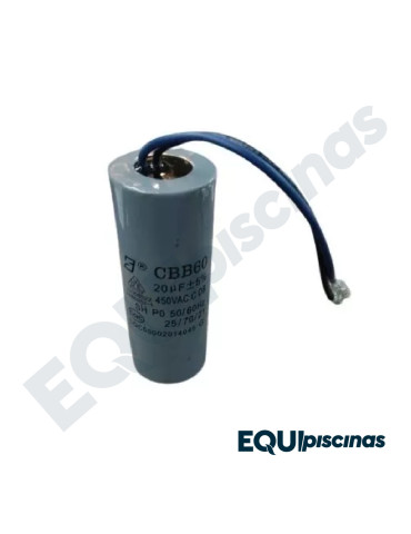 REPUESTO IMPULSOR (IMPELLER) PARA BOMBA EMAUX E-POWER DE ALTO RENDIMIENTO 4 HP