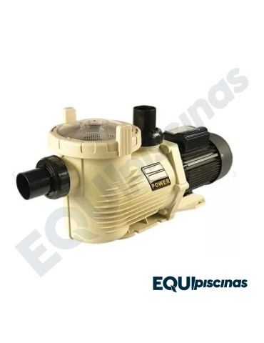 REPUESTO TAPA TRANSPARENTE PARA BOMBA EMAUX E-POWER DE ALTO RENDIMIENTO 4 HP