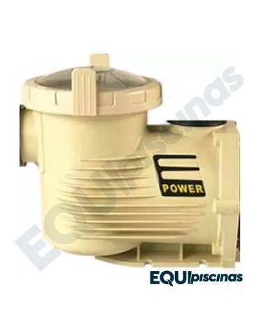 REPUESTO CUERPO DE BOMBA (CARCASA) PARA BOMBA EMAUX E-POWER DE ALTO RENDIMIENTO 4 HP