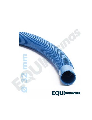 Manguera Aspiracion Flot 1-1/4 X 5mts Para Piscinas Portátil