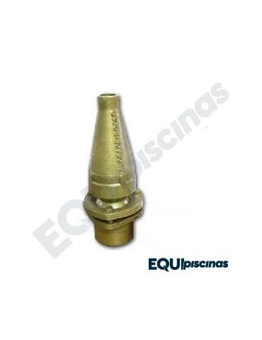 PRECISION JET EN BRONCE ANDRADE POOLS 1-1/2"