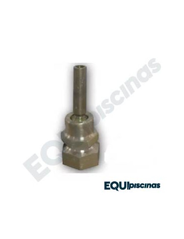 PRECISION JET EN BRONCE ANDRADE POOLS 1-1/2"
