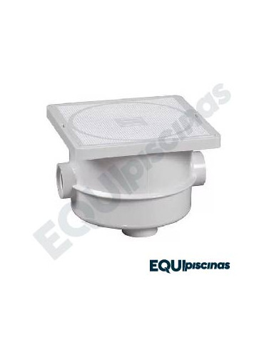CAJA DE EMPALME PARA CONEXION ELECTRICA FUJI EN PLASTICO ABS