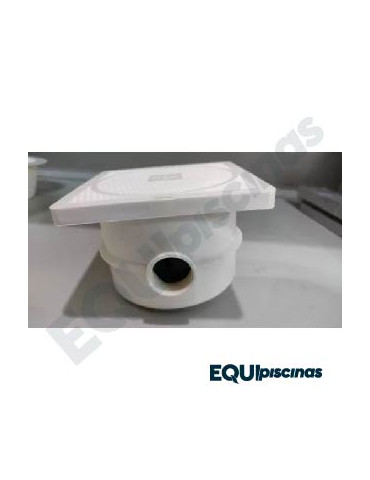 CAJA DE EMPALME PARA CONEXION ELECTRICA FUJI EN PLASTICO ABS