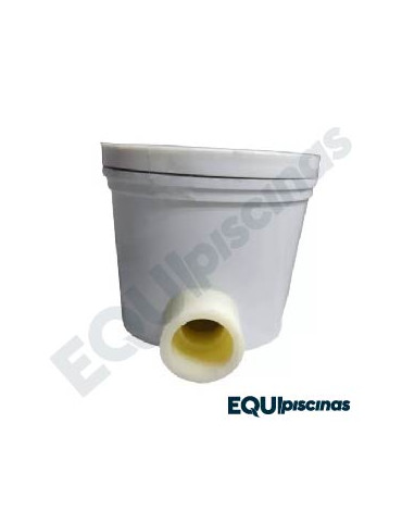 CAJA DE EMPALME PARA CONEXION ELECTRICA PVC / ABS MOD. CARLUCCI