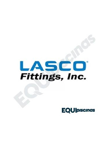 ANILLO PVC - CPVC LASCO 1-1/2" 1-1/2" ROSCA-PEGA (PULGADAS)