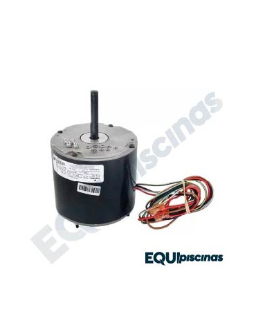 REPUESTO MAQUINA DE CALOR HAYWARD HEATPRO Motor Ventilador 1/3hp 825 Rpm Smx300055036
