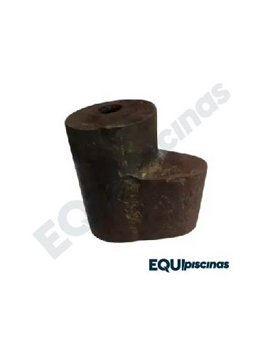 ANCLA PARA ESCALERA EN BRONCE ANDRADE POOLS