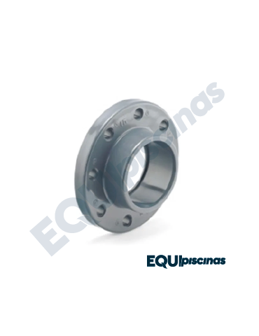 BRIDA COMPACTA PVC (FLANGE Y BRIDA) 160mm HIDROTEN