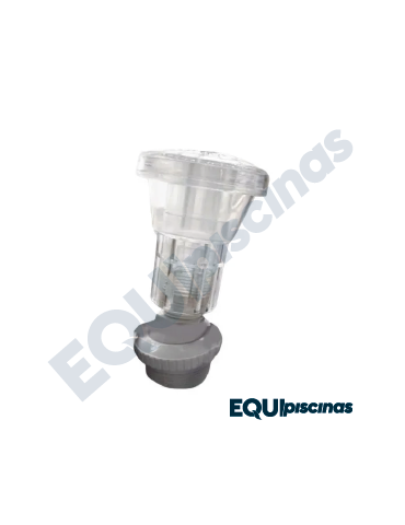 Fuente Surtidor Flor de Liz con base direccionable para retorno