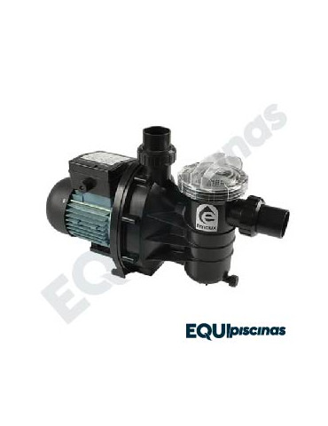 BOMBA EMAUX 1 HP 110V 60hz Monof SS100 CERTIFICADA