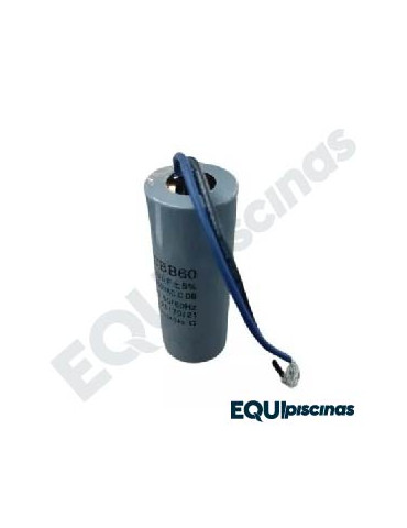 REPUESTO CAPACITOR (CONDENSADOR) PARA BOMBAS EMAUX SUPER POWER 3HP Y E-POWER 4HP