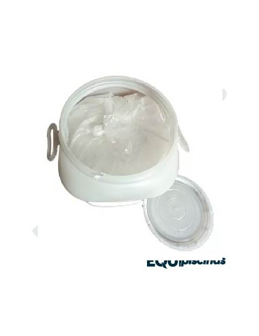 TRICHLORO GRANULADO ESTABILIZADO Y CONCENTRADO AL 90% TAMBOR PLASTICO DE 25 KGS