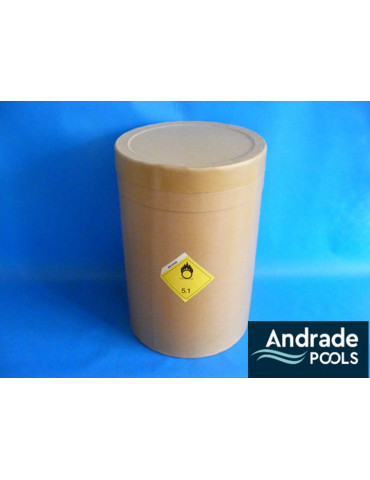 PASTILLAS DE TRICHLORO ESTABILIZADO Y CONCENTRADO AL 90% TAMBOR DE 50 KGS