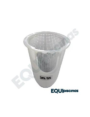 REPUESTO CESTA TRAMPA DE PELOS (PREFILTRO) HAYWARD BOMBA MAXFLO XL