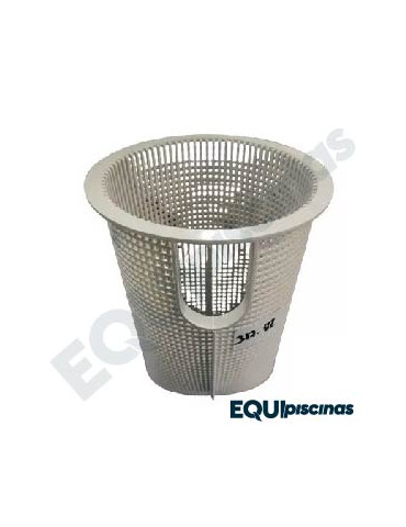REPUESTO CESTA TRAMPA DE PELOS (PREFILTRO) HAYWARD BOMBA POWER FLO