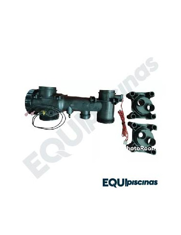 REPUESTO CALENTADOR HAYWARD MULTIPLE CABEZALES FDXLFHA1930 H-SERIES GAS