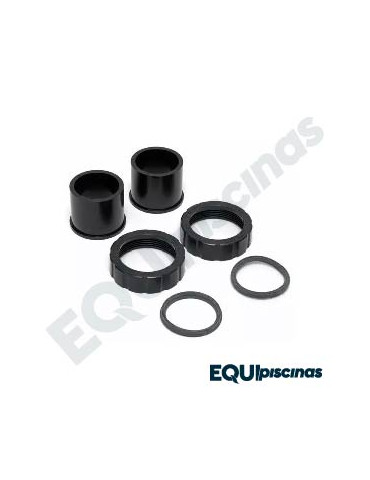 REPUESTO KIT DE UNIONES (CONECTOR) HAYWARD PARA BOMBAS TRISTAR Y CALENTADORES H-SERIES