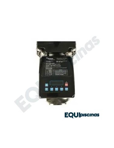 BOMBA EMAUX SPV VELOCIDAD VARIABLE 1,5HP 220V MONOF CERTIFICADA