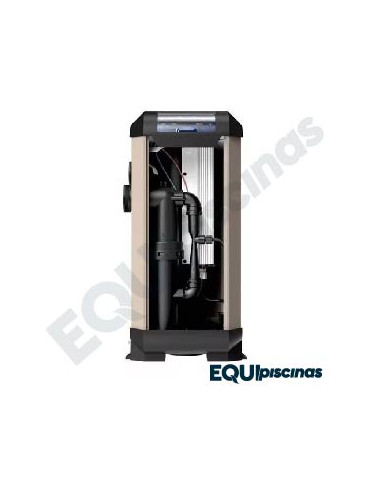 SISTEMA DE DESINFECCION HYDRAPURE ALL IN ONE (OZONO Y UV) HAYWARD AMERICANO