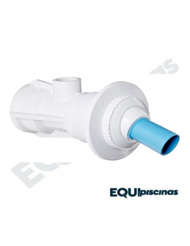 BOQUILLA HIDROMASAJES HAYWARD JET AIR DELUXE PARA CONCRETO