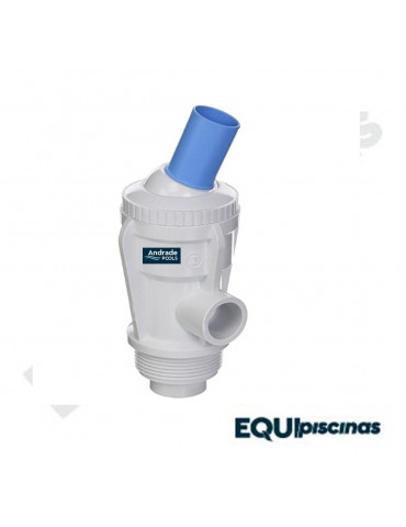 BOQUILLA HIDROMASAJES HAYWARD JET AIR DELUXE PARA CONCRETO