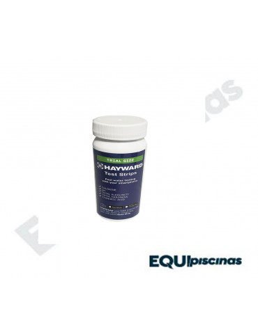 KIT DE 10 TIRAS (CINTAS) INTELIGENTES TEST PROBADOR DE CLORO Y pH HAYWARD