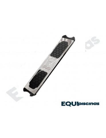 PELDAÑO DE ESCALERA MARCA HAYWARD EN ACERO INOX ANTIDESLIZANTE