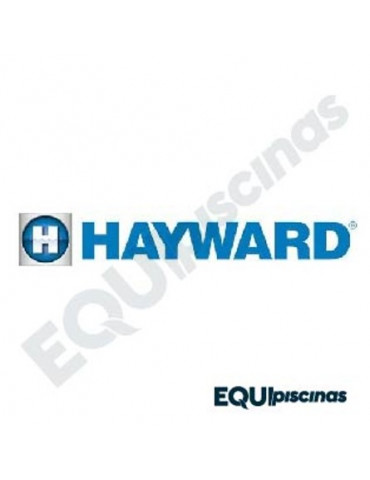 PELDAÑO DE ESCALERA MARCA HAYWARD EN ACERO INOX ANTIDESLIZANTE