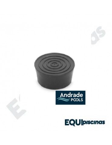 TAPON PARA ESCALERA MARCA HAYWARD EN GOMA RESISTENTE