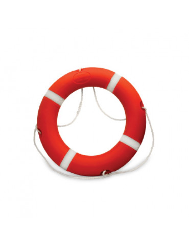 SALVAVIDAS MARCA HAYWARD EN PLASTICO DE 30"