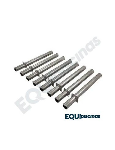 Repuesto Calentador Piscina Hayward Quemador Burner Lp400