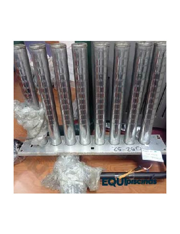 Repuesto Calentador Piscina Hayward Quemador Burner Lp400