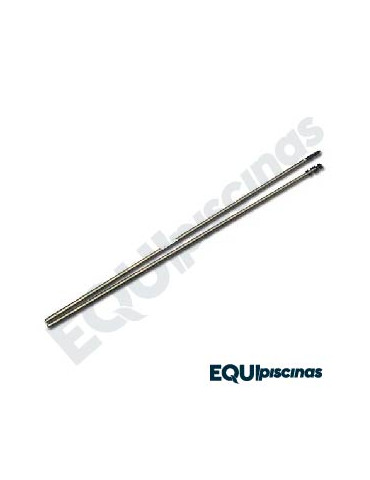 Mango Telescopico A.p 6 Mts. En Alumunio