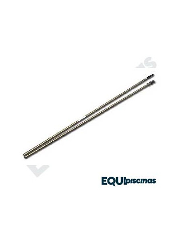 Mango Telescópico Para Piscinas Emaux 2x4 Mts (aluminio)
