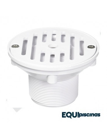 BOQUILLA DE RETORNO HAYWARD GRADUABLE PARA PISO O PARED SP1424