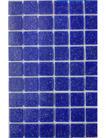 MOSAICO DE VIDRIO 2X2 CH. HOMEE BLUE 07 S/PAPEL (2,14 M2)