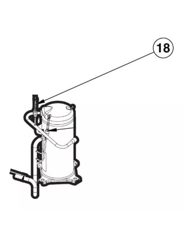 Repuesto Interruptor Alto De Presión Hpx11024258