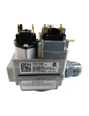 Repuesto Calentador Piscina Gas Valvula Hayward Hc-series