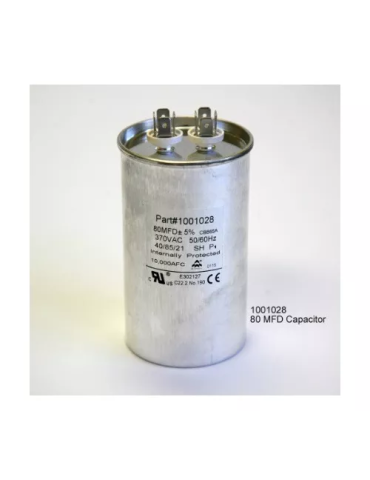 Repuesto Calentador Piscina Electrico Hayward Capacitor