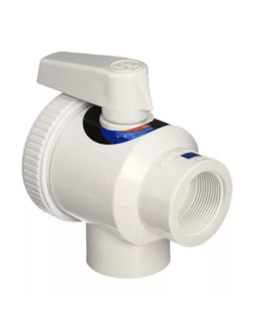 Repuesto Valvula Reversing Calentador Piscina Electrico Hayward