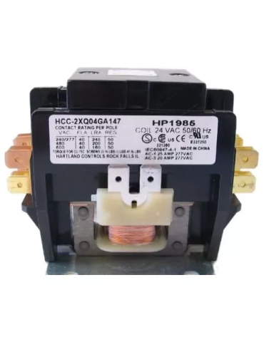 Repuesto Calentador Piscina Electrico Hayward Contactor