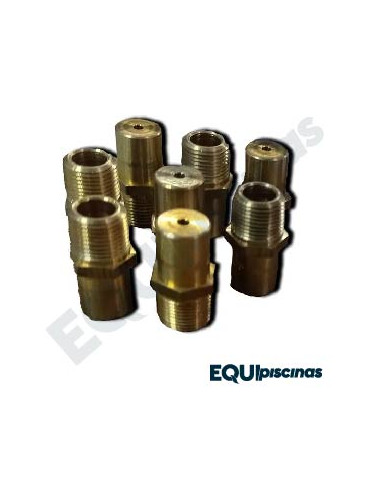 Repuesto Calentador Piscina Hayward H100 Kit Altitud-convers