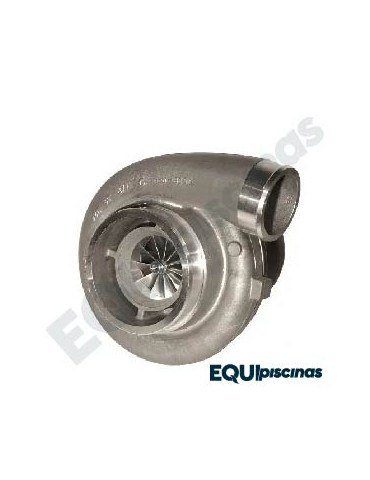 Repuesto Calentador Piscina Hayward Kit Compresor Combustion