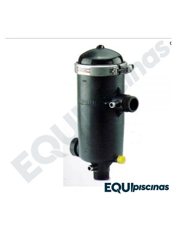 Filtro de riego Anillos Radiales Hidroten Europeo