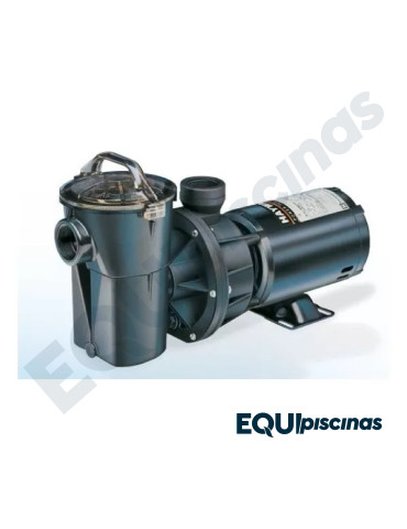 BOMBA HAYWARD POWERFLO II 3/4 HP 110V AMERICANA