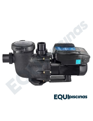 BOMBA HAYWARD VELOCIDAD VARIABLE TRISTAR 2,5HP MONOF (AMERICANA) SP32950VSP