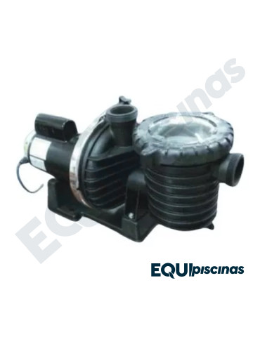 BOMBA AP-DURAGLASS 4HP 220V MONOF 2"X2"